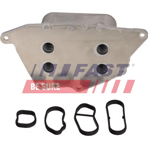 Chladič motorového oleja FT04682 /FAST/ - obr. 3