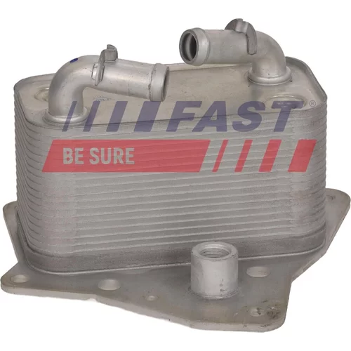 Chladič motorového oleja FAST FT04761