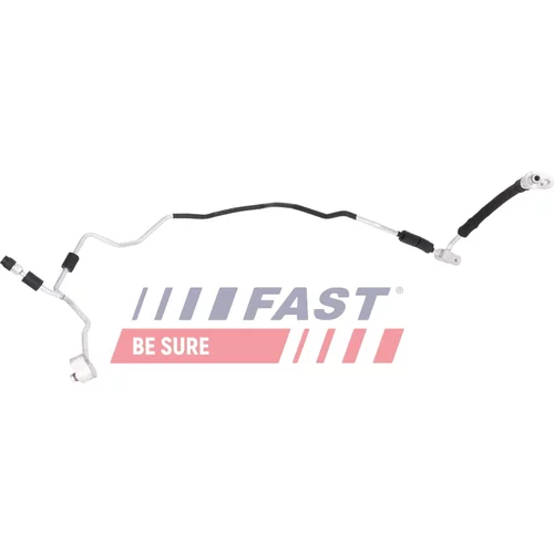 Vedenie vysokého tlaku klimatizácie FAST FT09507