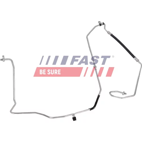 Vedenie vysokého tlaku klimatizácie FAST FT09519