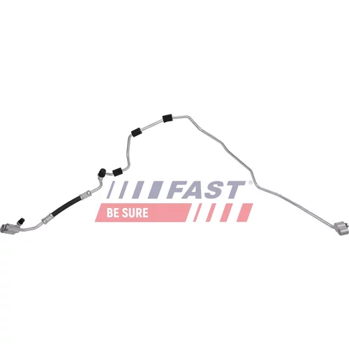 Vedenie vysokého tlaku klimatizácie FAST FT09527