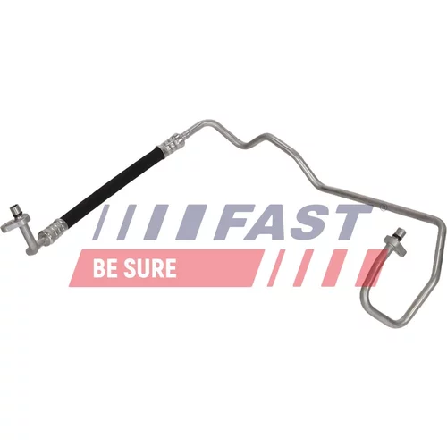 Vedenie vysokého tlaku klimatizácie FAST FT09538