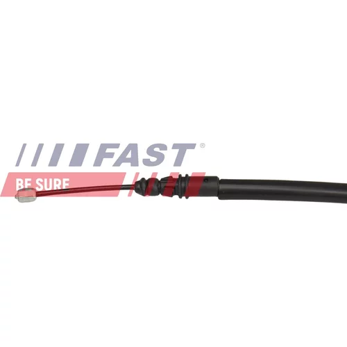 Ťažné lanko parkovacej brzdy FT10332 /FAST/ - obr. 2