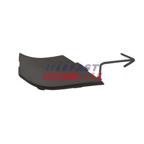 Kryt nárazníku FAST FT10534G