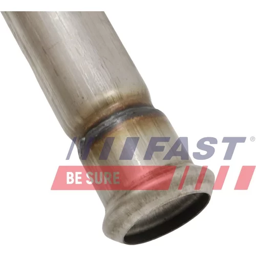Filter sadzí/pevných častíc výfukového systému FT10778 /FAST/ - obr. 2