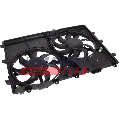 Ventilátor chladenia motora FT11387 /FAST/ - obr. 2