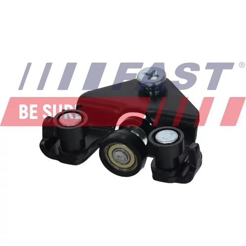 Kladkové vedenie posuvných dverí FT11391 /FAST/ - obr. 2