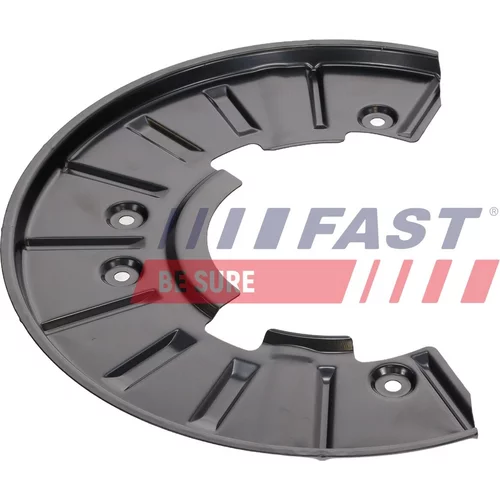 Ochranný plech proti rozstreku, Brzdový kotúč FT11738 /FAST/ - obr. 4