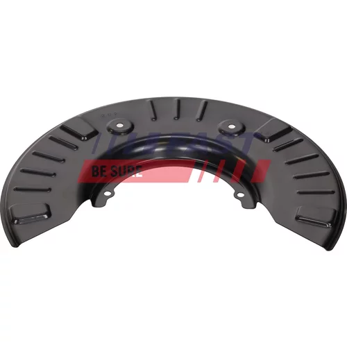 Ochranný plech proti rozstreku, Brzdový kotúč FT11841 /FAST/ - obr. 3