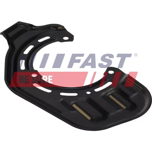 Ochranný plech proti rozstreku, Brzdový kotúč FT11843 /FAST/ - obr. 1