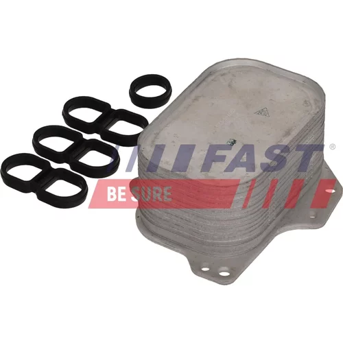 Chladič motorového oleja FT12491 /FAST/ - obr. 4