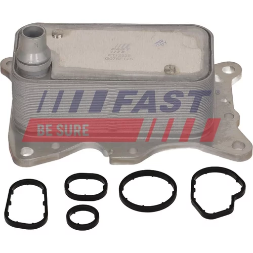 Chladič motorového oleja FT12525 /FAST/ - obr. 2