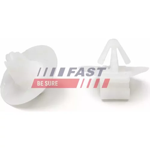 Príchytka ozdobnej/ochran. lišty FAST FT12818