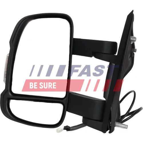 Vonkajšie spätné zrkadlo FT12883 /FAST/ - obr. 2