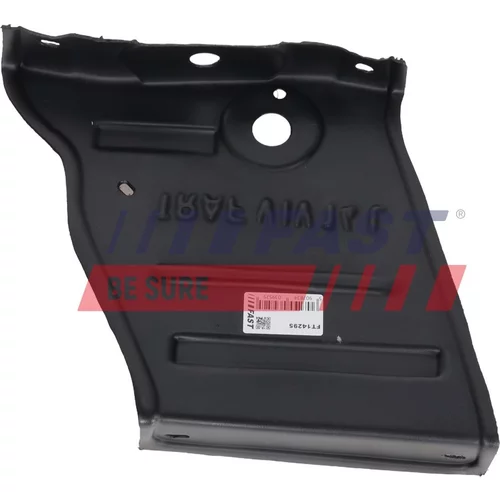 Kryt motora FT14295 /FAST/ - obr. 1
