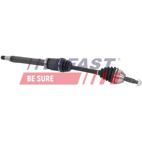 Hnací hriadeľ FT27171 /FAST/ - obr. 1