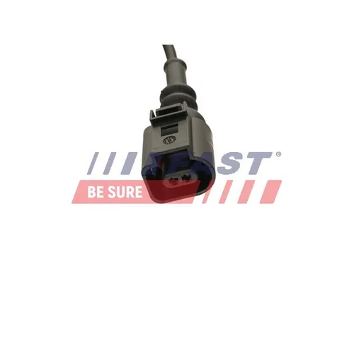 Sada brzdových platničiek kotúčovej brzdy FT29184 /FAST/ - obr. 2