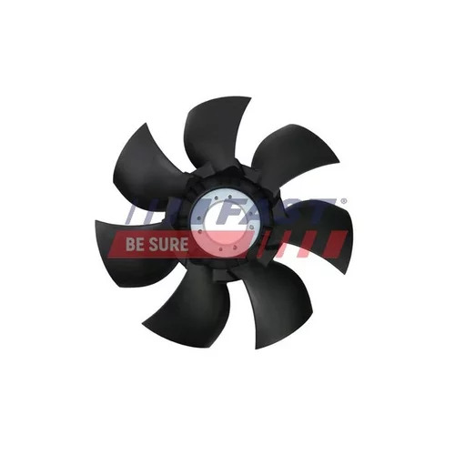 Koleso ventilátora chladenia motora FAST FT56250