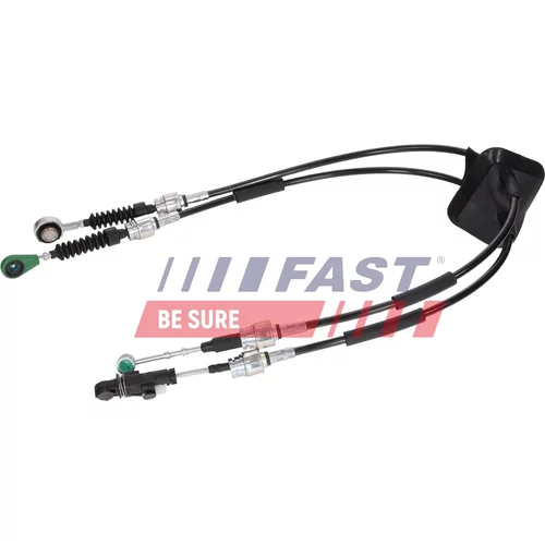 Súprava káblov, mechanická prevodovka FAST FT73053