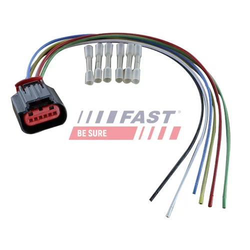 Sada na opravu káblov, merač hmotnosti vzduchu FT76110 /FAST/ - obr. 2