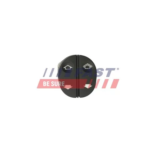 Spínač elektrického otvárania okien FT82257 /FAST/ - obr. 1