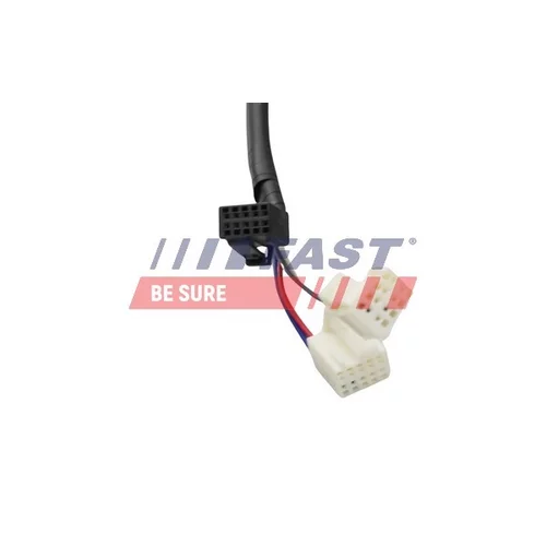 Vonkajšie spätné zrkadlo FT88375 /FAST/ - obr. 4