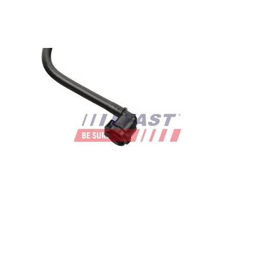 Potrubie chladiacej kvapaliny FT00257 /FAST/ - obr. 1