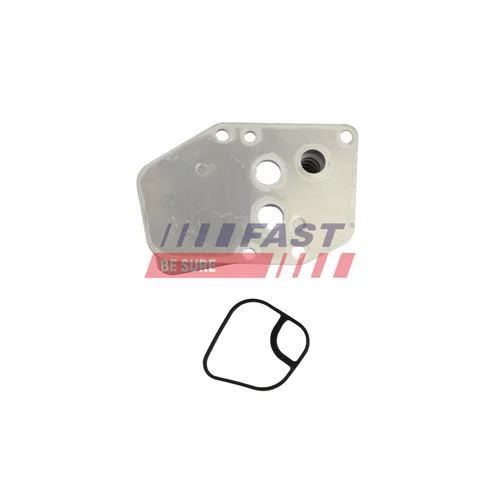 Chladič motorového oleja FT00660 /FAST/ - obr. 1