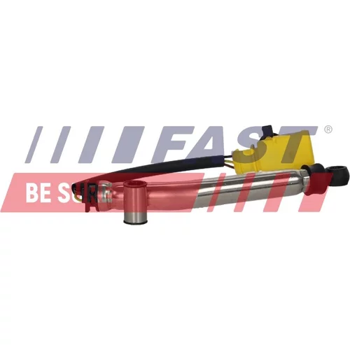 Nastavovací prvok, aktívne veko motora FT01781 /FAST/ - obr. 3