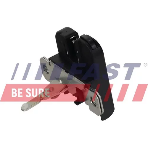 Zámok zadných výklopných dverí FAST FT02194