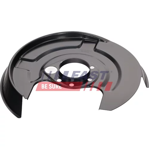 Ochranný plech proti rozstreku, Brzdový kotúč FT02863 /FAST/ - obr. 3