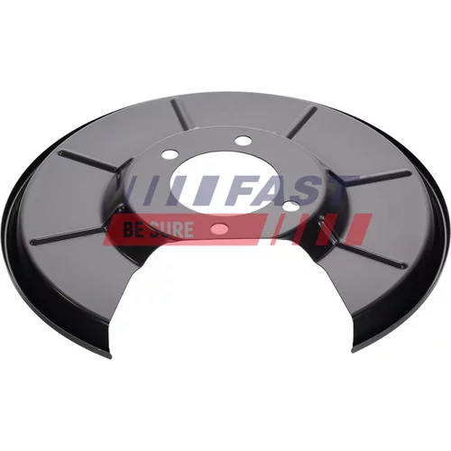 Ochranný plech proti rozstreku, Brzdový kotúč FT02883 /FAST/ - obr. 3