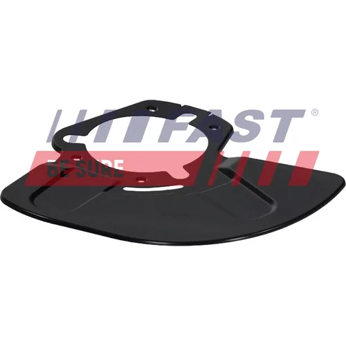 Ochranný plech proti rozstreku, Brzdový kotúč FAST FT02896