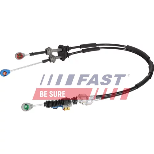 Súprava káblov, mechanická prevodovka FAST FT02903