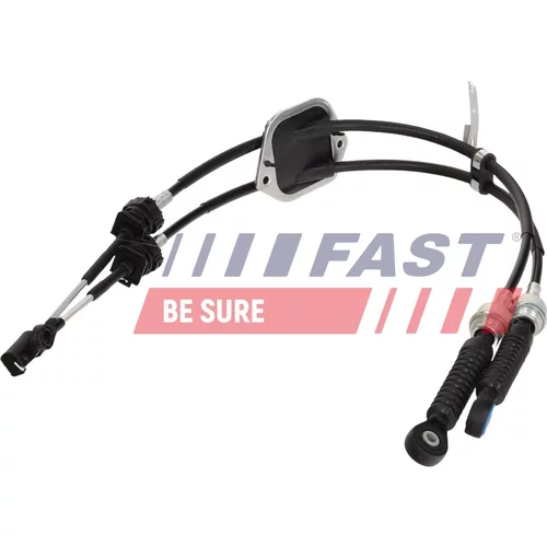 Súprava káblov, mechanická prevodovka FAST FT02912