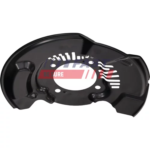 Ochranný plech proti rozstreku, Brzdový kotúč FT03973 /FAST/ - obr. 3