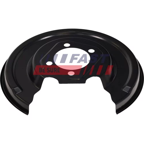 Ochranný plech proti rozstreku, Brzdový kotúč FT03976 /FAST/ - obr. 3