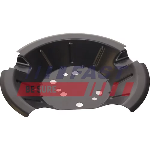 Ochranný plech proti rozstreku, Brzdový kotúč FT03990 /FAST/ - obr. 2