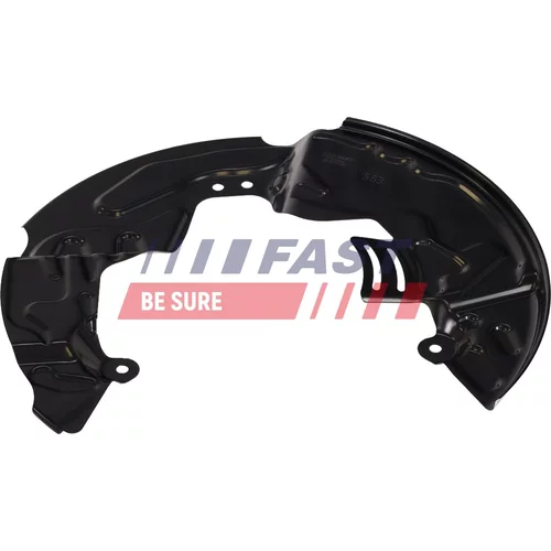 Ochranný plech proti rozstreku, Brzdový kotúč FAST FT03992