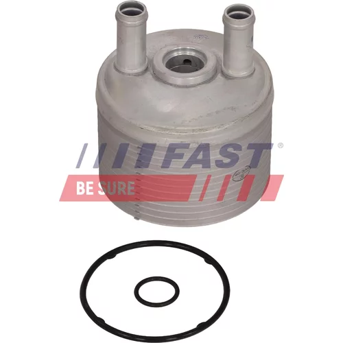Chladič oleja automatickej prevodovky FT04591 /FAST/ - obr. 2