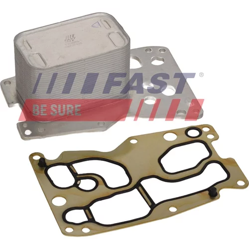Chladič motorového oleja FAST FT04658
