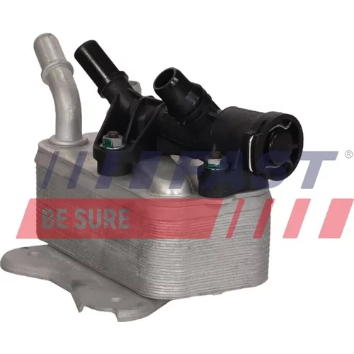 Chladič oleja automatickej prevodovky FT04675 /FAST/ - obr. 4