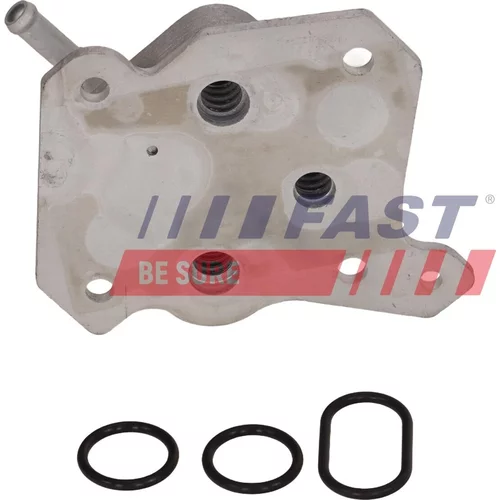 Chladič motorového oleja FT04746 /FAST/ - obr. 3