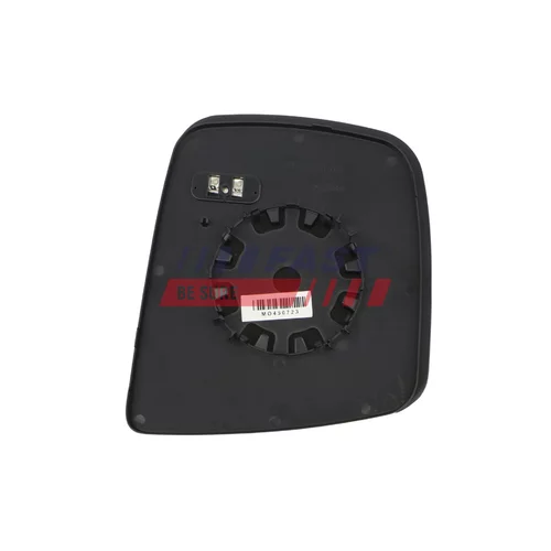 Sklo vonkajšieho zrkadla FT10303 /FAST/ - obr. 1