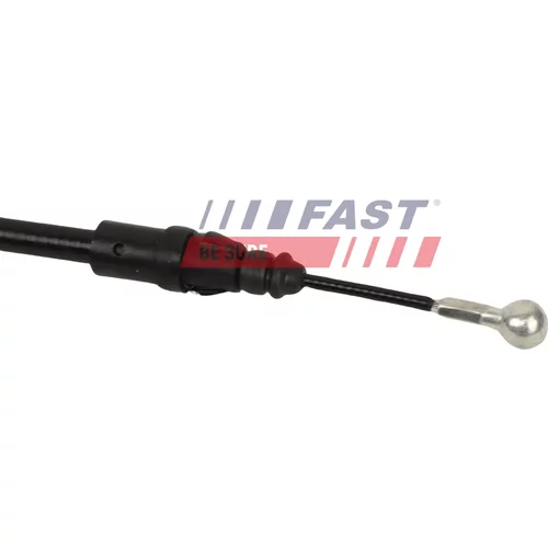 Ťažné lanko parkovacej brzdy FT10333 /FAST/ - obr. 2