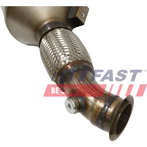 Filter sadzí/pevných častíc výfukového systému FT10779 /FAST/ - obr. 2