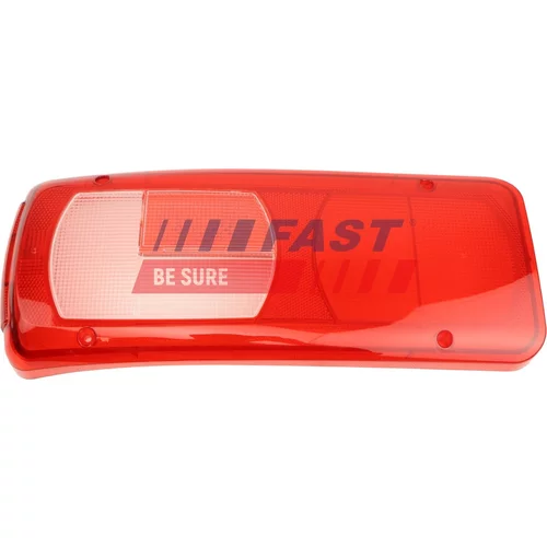 Sklo brzdového svetla FAST FT10898