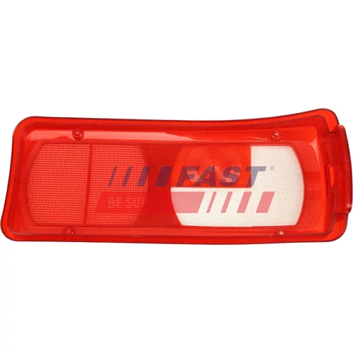 Sklo brzdového svetla FT10898 /FAST/ - obr. 1