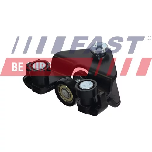 Kladkové vedenie posuvných dverí FAST FT11391