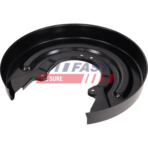 Ochranný plech proti rozstreku, Brzdový kotúč FT11731 /FAST/ - obr. 2